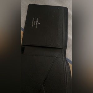 LV MEN SLENDER WALLET READ DESCRIPTION